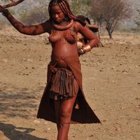 sexy tribal women